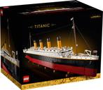 Lego Titanic (10294), Kinderen en Baby's, Nieuw, Complete set, Ophalen of Verzenden, Lego