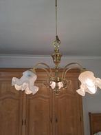 Luster koper, Ophalen