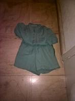 groen ensemble, Ophalen of Verzenden, Zo goed als nieuw, Maat 38/40 (M), Groen