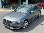 Audi A4 A4 Avant 1.8 TFSI / MULTITRONIC / S- LINE / LEATHE, Automaat, Euro 5, Gebruikt, Zwart