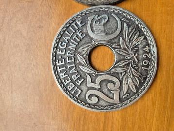 Pièces française ancienne  beschikbaar voor biedingen