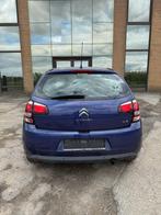 Citroën C3 1.2 essence Airco 60 KW, Auto's, Citroën, Blauw, Bedrijf, 5 deurs, Elektrische ramen
