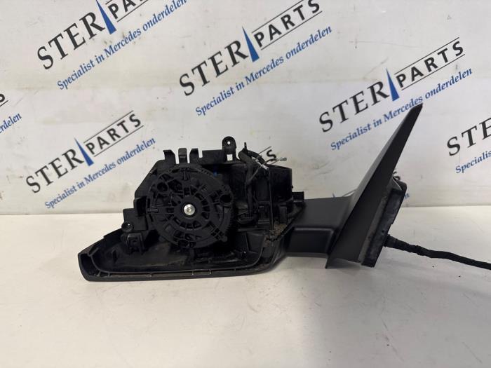 Buitenspiegel links van een Mercedes GLA, Auto-onderdelen, Spiegels, Mercedes-Benz, Gebruikt, 3 maanden garantie, Ophalen of Verzenden