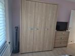 Ensemble garde robe et commode, Huis en Inrichting, Kasten | Kleerkasten, Ophalen, Gebruikt