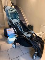 Baby zen yoyo kinderwagen, Ophalen