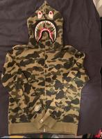 Bape trui met volledige ritssluiting, Kleding | Heren, Ophalen, Zo goed als nieuw