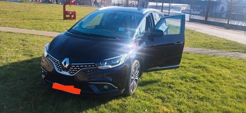 Renault Grand Scenic 7 plaatsen, Auto's, Renault, Bedrijf, Grand Scenic, Achteruitrijcamera, Head-up Display, Lederen bekleding