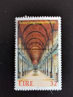 Irlande 1992 - Bibliothèque du Dublin Trinity College, Timbres & Monnaies, Irlande, Affranchi, Enlèvement ou Envoi