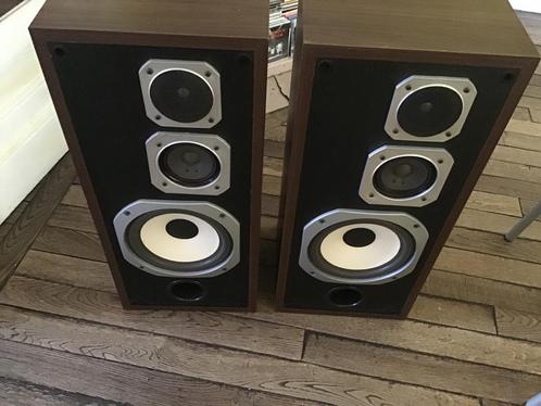 Enceinte 3a, Audio, Tv en Foto, Luidsprekerboxen, Gebruikt