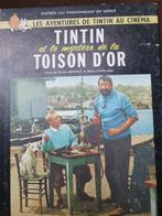 Tintin et le mystère de la Toison d'Or, 1962, Livres, Une BD, Utilisé, André Barret, Enlèvement ou Envoi