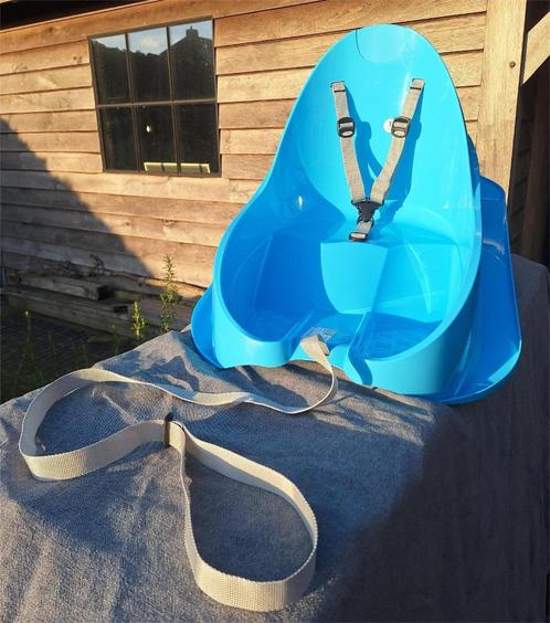 Kuipslee Bobee Bob, Kinderen en Baby's, Speelgoed | Buiten | Sleeën, Zo goed als nieuw, Kunststof, Rugleuning, Ophalen