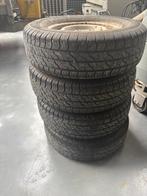 4 pneu et jante remorque 185/70R13 90N ST-4000, Auto-onderdelen, Banden en Velgen, Ophalen, Gebruikt, 13 inch, Banden en Velgen