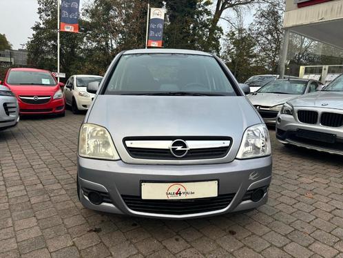 OPEL MERIVA 2006 AUTOMATIQUE, Autos, Opel, Entreprise, Achat, Meriva, Essence, Euro 4, Berline, 4 portes, Automatique, Argent ou Gris