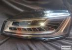 AUDI A8 DL MATRIX FULL LED KOPLAMP, Ophalen of Verzenden, Gebruikt, Audi, Bumper