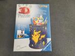 NIEUW - 3D puzzel Pokemon pennenhouder, Ophalen of Verzenden, Minder dan 500 stukjes, Nieuw, Rubik's of 3D-puzzel