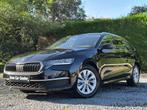 Skoda Octavia Combi 1.5 TSI MHEV Corporate DSG / BTW /, Auto's, Skoda, Euro 6, 4 cilinders, 116 pk, Zwart