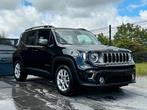 Jeep Renegade Limited * 1.0 Turbo T3 120pk * 15445Km, Auto's, Stof, Navigatiesysteem, Zwart, 5 deurs