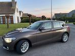 BMW, 1.6 Diesel, 95 Pk, 2015 bouwjaar, Xenon,Twin Power Turb, Auto's, BMW, Euro 5, Zwart, 4 cilinders, Bruin