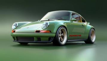 3 x Porsche 911 (964). Artwork. Nieuw. beschikbaar voor biedingen