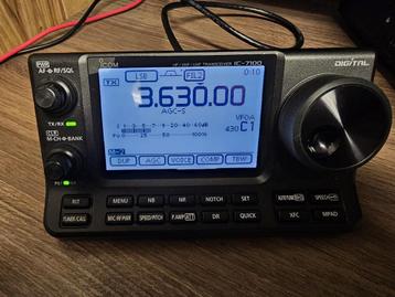 Icom ic 7100