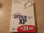 boek Microsoft Office XP binnen 24 uur, Boeken, Besturingssystemen, Ophalen of Verzenden, Zo goed als nieuw