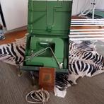 ELNA naaimachine, Hobby en Vrije tijd, Naaimachines en Toebehoren, Ophalen, Gebruikt, Naaimachine, Overige merken