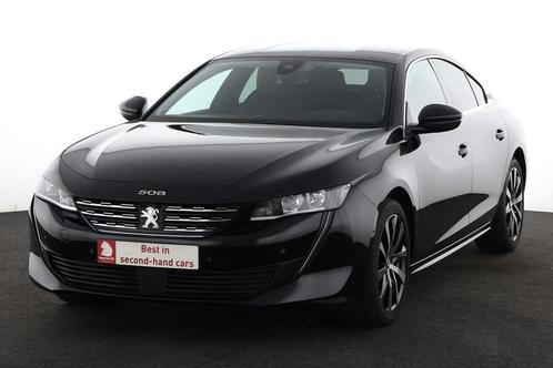 Peugeot 508 ALLURE 1.5 BLUEHDI ALLURE 1.5 BLUEHDI + GPS + CA, Auto's, Peugeot, Bedrijf, Te koop, Achteruitrijcamera, Airconditioning
