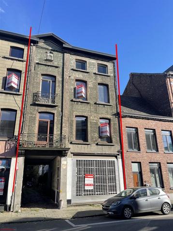 Immeuble à vendre à Binche, 5 chambres disponible aux enchères