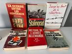 6 oorlogsboeken, Boeken, Oorlog en Militair, Ophalen of Verzenden, Gelezen
