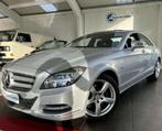 Mercedes-Benz CLS-Klasse 350 350 CDI 3.0 V6 265CH 7G TRONIC, Auto's, 4 zetels, Gebruikt, Zwart, Leder