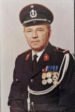 Oud-Rijkswachter Oudstrijder 1940-45 Van Laere Eduard, Verzamelen, Bidprentjes en Rouwkaarten, Ophalen of Verzenden