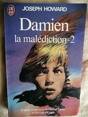 Damien La malediction de Joseph Howard