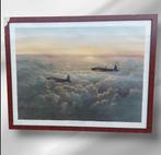 Britse WO2 RAF Evening Departure by Gerald Coulson 1940, Verzamelen, Militaria | Tweede Wereldoorlog, Ophalen