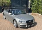 Audi A5 Audi A5 Tdi S- Line , CABRIO , 1 Ste Eigenaar !, Auto's, Gebruikt, Cabriolet, Leder, Particulier