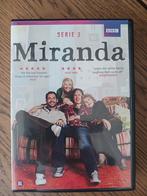 Miranda - volledige serie 2, CD & DVD, DVD | TV & Séries télévisées, Enlèvement, Utilisé