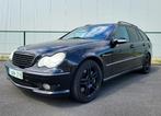 Mercedes-Benz C 32 AMG Kompressor full option., Auto's, Te koop, Benzine, C-Klasse, Break