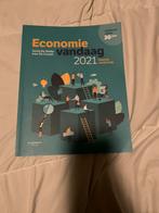 Ivan De Cnuydt - Economie vandaag 2021, Ophalen of Verzenden, Zo goed als nieuw, Ivan De Cnuydt; Sonia De Velder