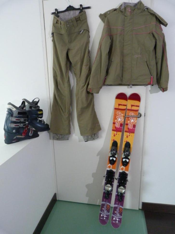 Protest - 2-delig skipak/snowboardpak, Sport en Fitness, Skiën en Langlaufen, Gebruikt, Kleding, Protest, Ophalen of Verzenden