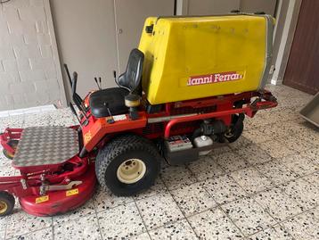 Gianni Ferrari Frontmaaier beschikbaar voor biedingen