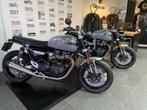 Speed Twin Limited Edition, Motos, Naked bike, 2 cylindres, 1200 cm³, Plus de 35 kW