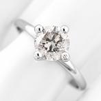 2 ringen te koop alle documenten aanwezig, Handtassen en Accessoires, Ringen, Ophalen, Zo goed als nieuw, Zilver