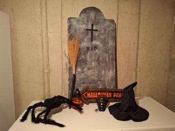 Halloween decoratie  beschikbaar voor biedingen