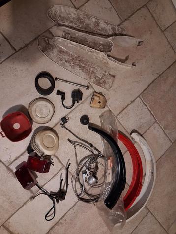 Suzuki fa50 parts beschikbaar voor biedingen