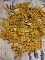 Set gele Lego, Ophalen of Verzenden, Zo goed als nieuw, Losse stenen, Lego