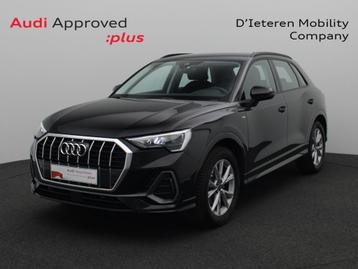Audi Q3 Q3 35 TFSI Business Edition S line S tronic beschikbaar voor biedingen