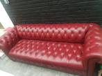 Canapé 3 places type Chesterfiled, Huis en Inrichting, Zetels | Zetels, Ophalen, Gebruikt, Chesterfield, Driepersoons