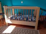 babybed + matras, Kinderen en Baby's, Kinderkamer | Bedden, Ophalen, Gebruikt, Matras