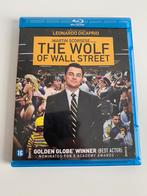 The wolf of Wall Street blu ray, Ophalen of Verzenden, Zo goed als nieuw