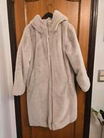 Lange mooie dubbezijdige/reversible winterjas Rino&Pelle 42, Ophalen of Verzenden, Zo goed als nieuw, Maat 42/44 (L)