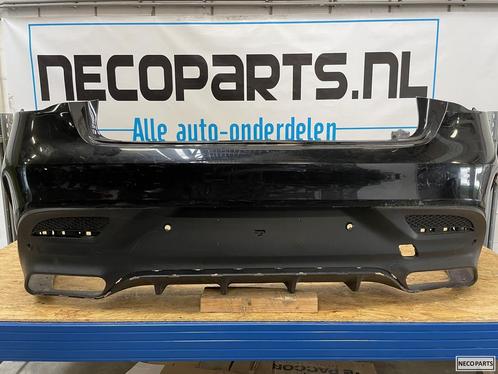 GLE W292 63 6.3 AMG COUPE ACHTERBUMPER BUMPER ORIGINEEL, Auto-onderdelen, Carrosserie, Bumper, Mercedes-Benz, Achter, Gebruikt